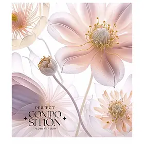 Зошит шкільний 96арк. у лінію Школярик УФ-лак  //5шт/уп