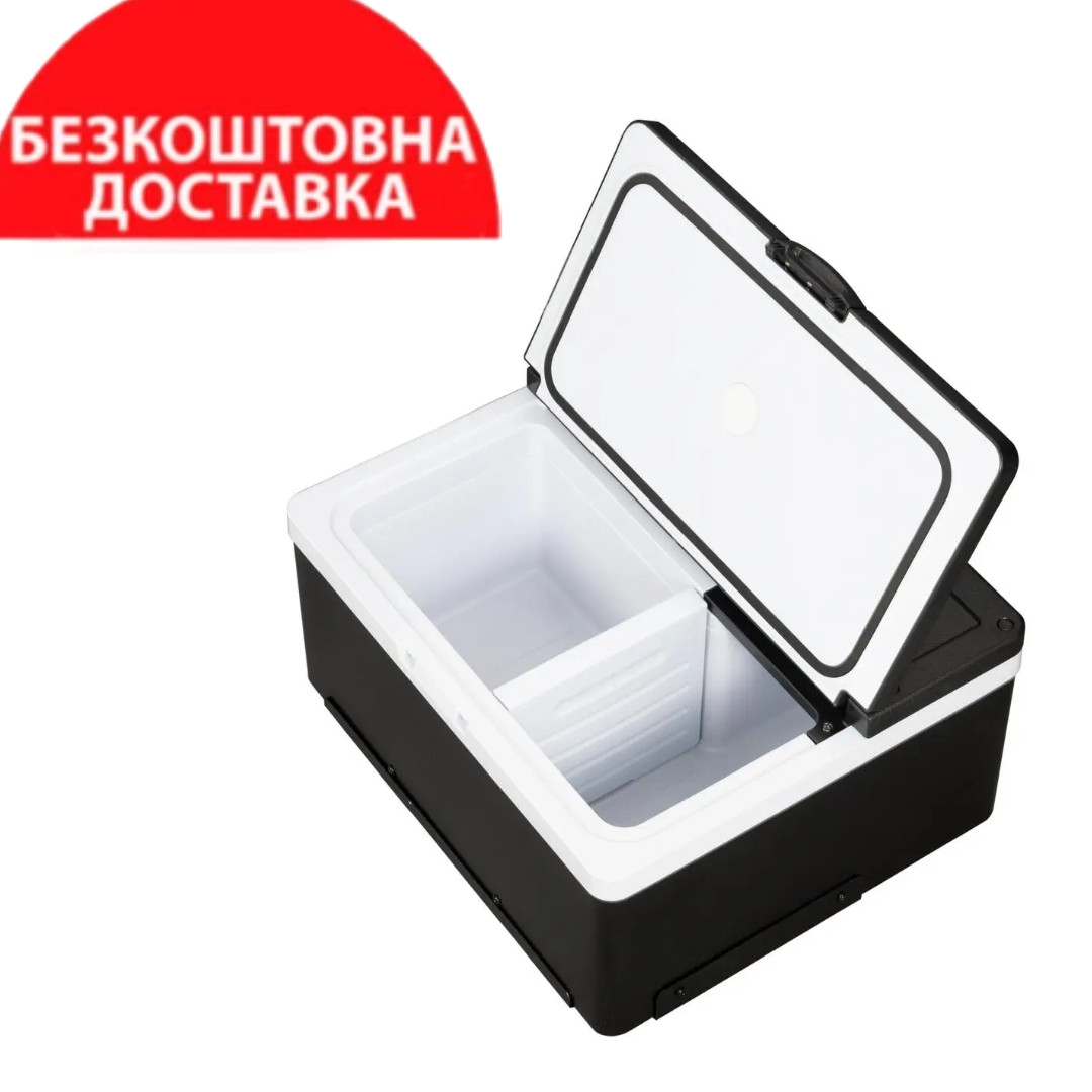 Холодильник в дорогу компрессорный Alpicool (Автомобильные холодильники ...