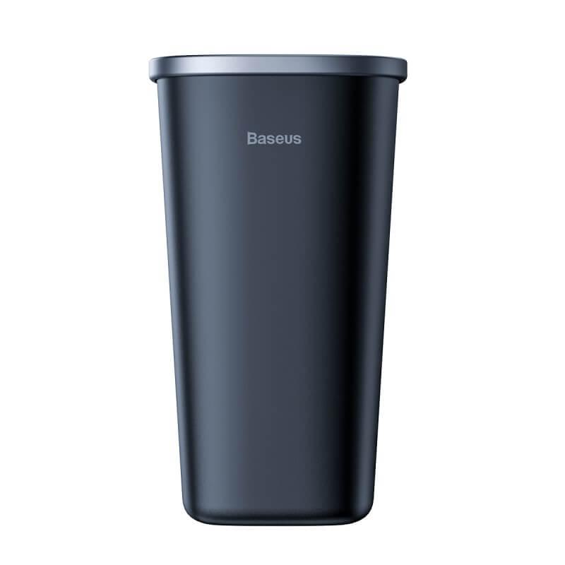 Відро для сміття BASEUS Dust-free Vehicle-mounted Trash Can |TrashBag 3 roll/90pcs, 0.8L| |CRLJT-A01| чорне