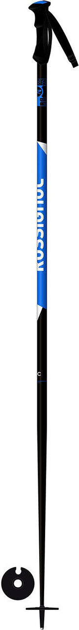 Горнолижні палиці Rossignol tactic black/blue (MD)