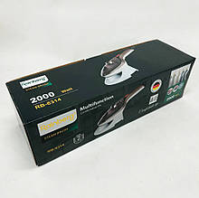 Міні-парова праска для мандрівників Rainberg RB-6314, Відпарювач для прасування штор IY-30