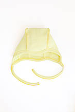 Шапка "Abel", Жовта