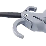 Композитний продувочний пістолет Air Blow Gun SGGC086 SGCB, фото 2