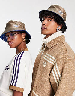 Adidas Originals adicolor 70s unisex monogram bucket Hat HZ9674 ID 1535658749 660 Prom.ua