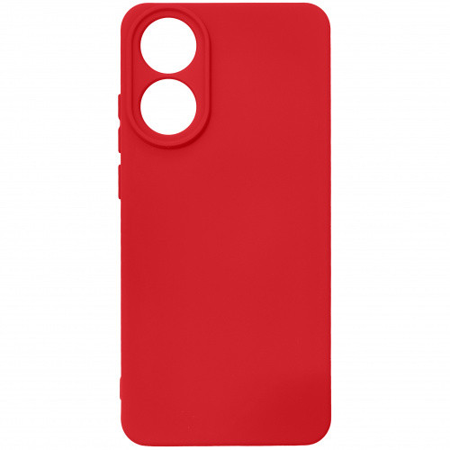 Чохол Soft Silicone Case Full для Oppo A78 4G (Red)