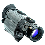 Монокуляр нічного бачення PVS-14 Armasight Bravo Gen 3 IIT, зелений фосфор, фото 4