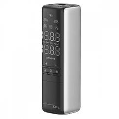 Автомобільний насос Proove Pump Assistant Lite 120W silver