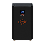 Система резервного живлення LP Autonomic Basic F1-3,9kWh Чорний мат, 12 V, фото 3