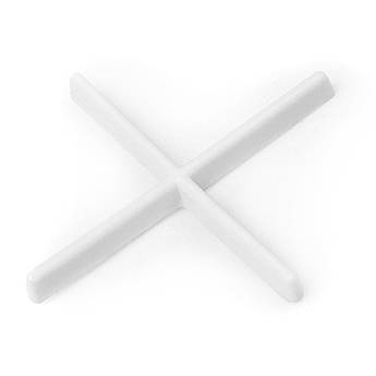 Крестики для плитки Polax дистанційні 1 мм 200 шт. (1000-039)