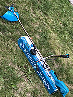 Электрокоса Kraissmann ERT 2750V (разборная ,шпуля, нож 3 Т , 2750 Вт)