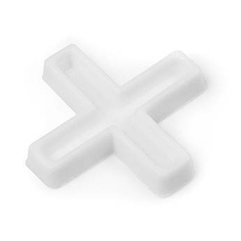 Крестики для плитки Polax дистанційні 5 мм 50 шт. (1000-048)