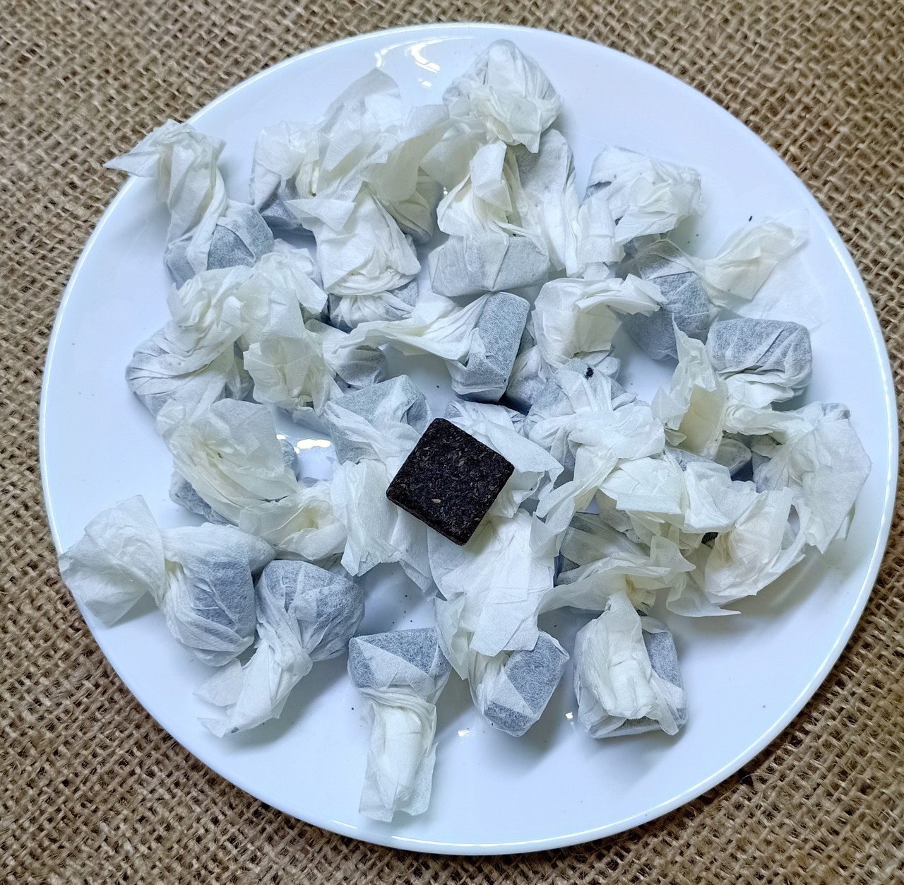 Шу Пу-ер з Лавандою,50 г