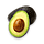 Масло из фрукта авокадо Pietro Coricelli Olio di Avocado 1000 мл (Италия), фото 7