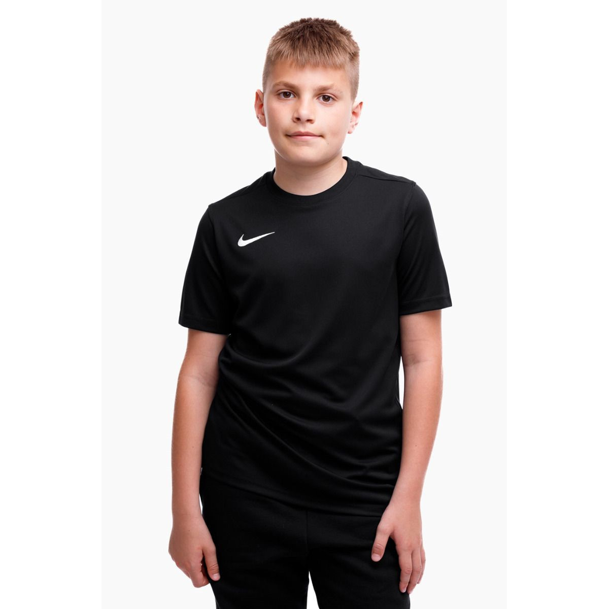 Футболка дитяча тренувальна Nike Y DF PARK VII JSY SS