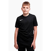 Футболка дитяча тренувальна Nike Y DF PARK VII JSY SS