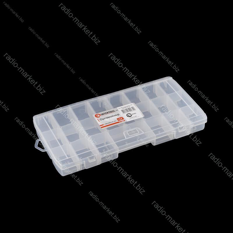 Органайзер 15,5" Intertool BX-4007