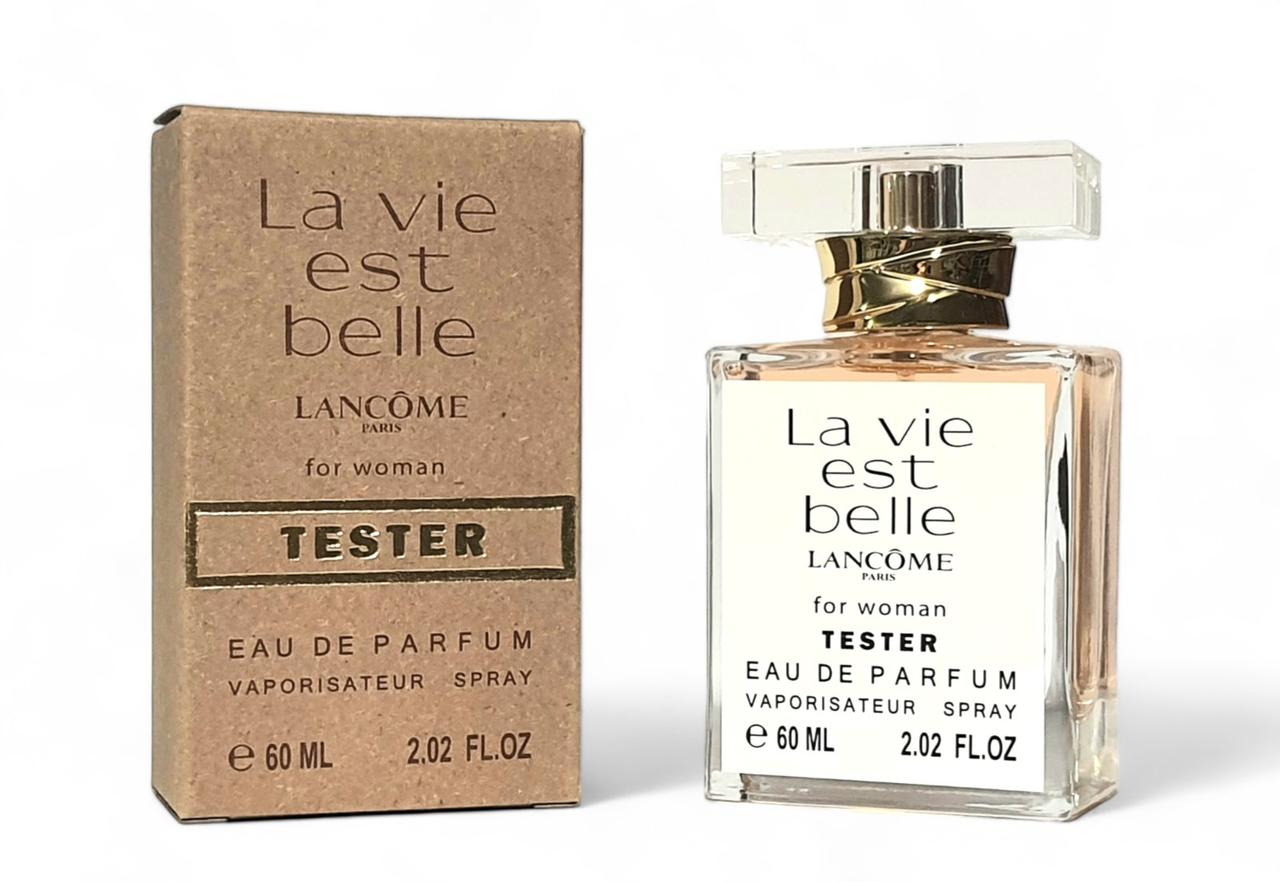 Lancome La Vie Est Belle жіночий парфум  Gold 60 мл тестер