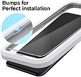 Захисне скло Spigen для iPhone 11 /XR (1 шт.) — (Антишпіон) Privacy, Align (AGL00103), фото 8