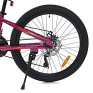 Велосипед 24 д. MTB2401-3, фото 5