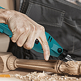 Шліфмашина - гравер 270 Вт Hengmei HAG4051, фото 3