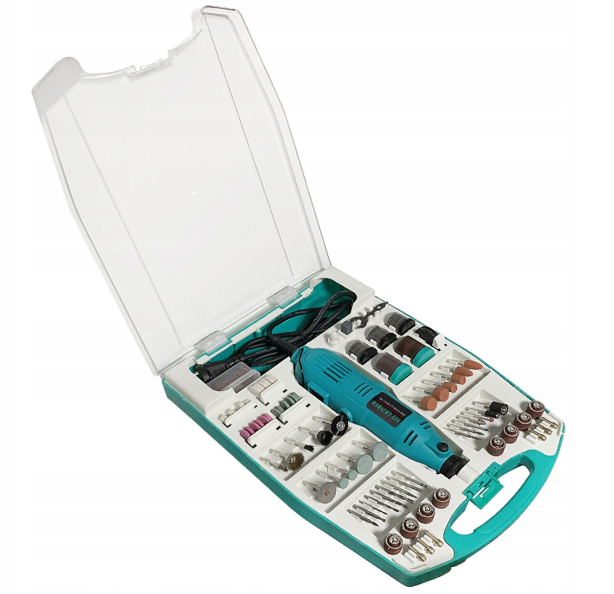 Шліфмашина - гравер 270 Вт Hengmei HAG4051, фото 1