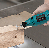 Шліфмашина - гравер 270 Вт Hengmei HAG4051, фото 5