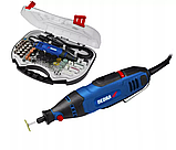 Шліфмашина багатофункціональна, гравер 270 Вт Dedra DED7944Z2, фото 4