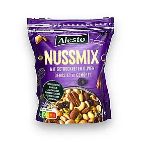 Горіхи Alesto Alesto Snack Mix Nussmix mit Oliven 200g