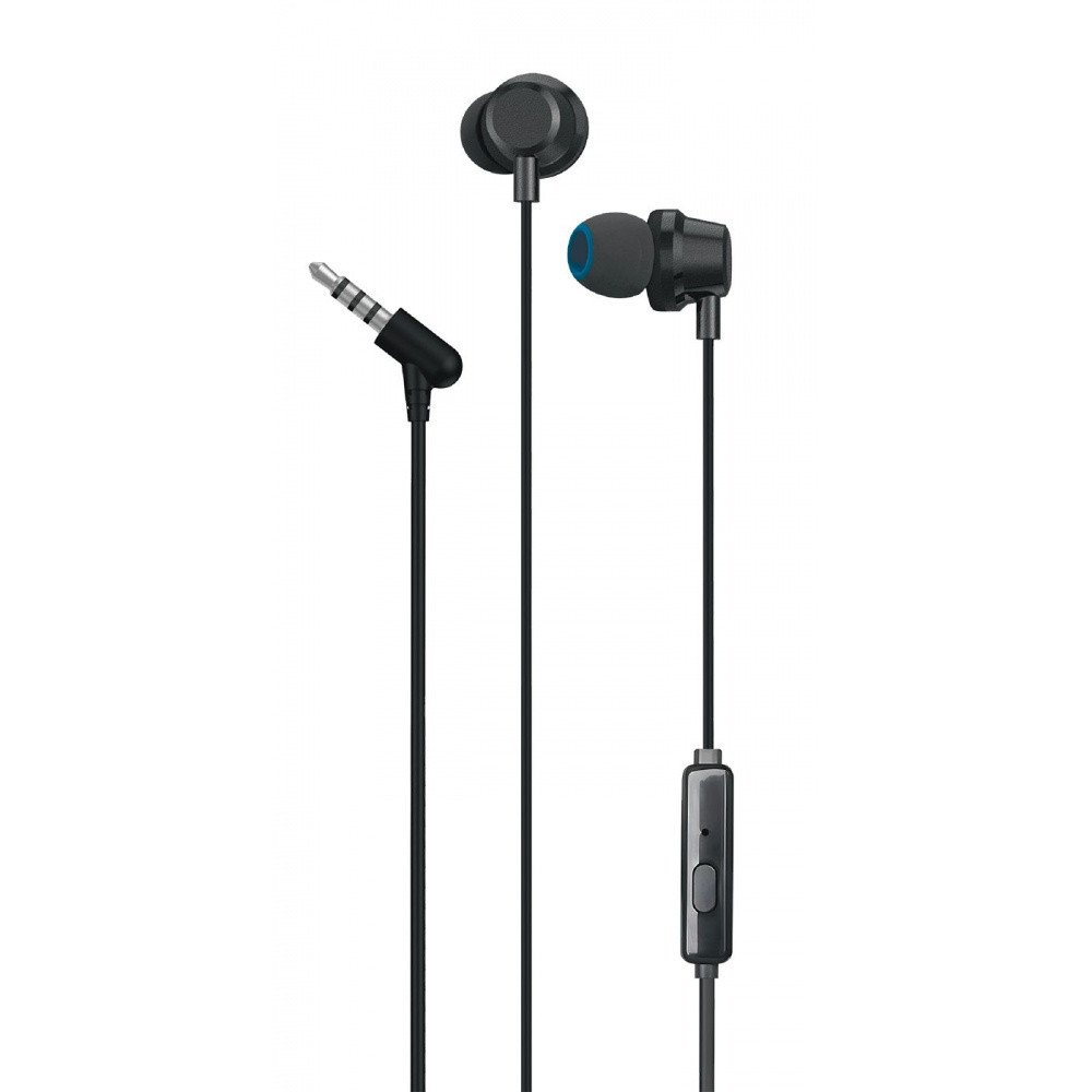 Наушники Proove Scape J1 3.5mm black, фото 1