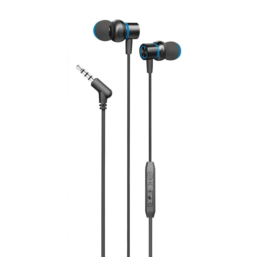 Наушники Proove Scape J5 3.5mm black, фото 1