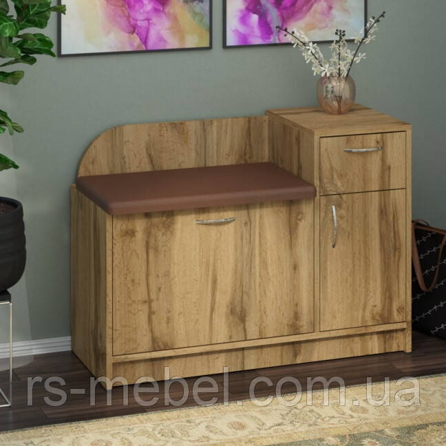 Тумба для взуття Б-3 (Пехотін), фото 1