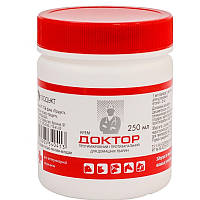 Крем Доктор із декаметоксином для хатніх тварин 250 мл Продукт