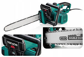 Електропила Tokachi MC SDS 1300Вт 35 см електрична пила для обрізки дерев