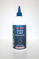 Мастило парафінове Squirt Long Lasting Chain Lube 500 мл / універсальне