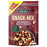 Горіхи Alesto Snack Mix Nut & Cranberry Mix 200g, фото 2