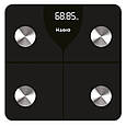 Ваги підлогові з підключенням до телефону MAGIO, Ваги для контролю втрати ваги електронні розумні YX-98, фото 3