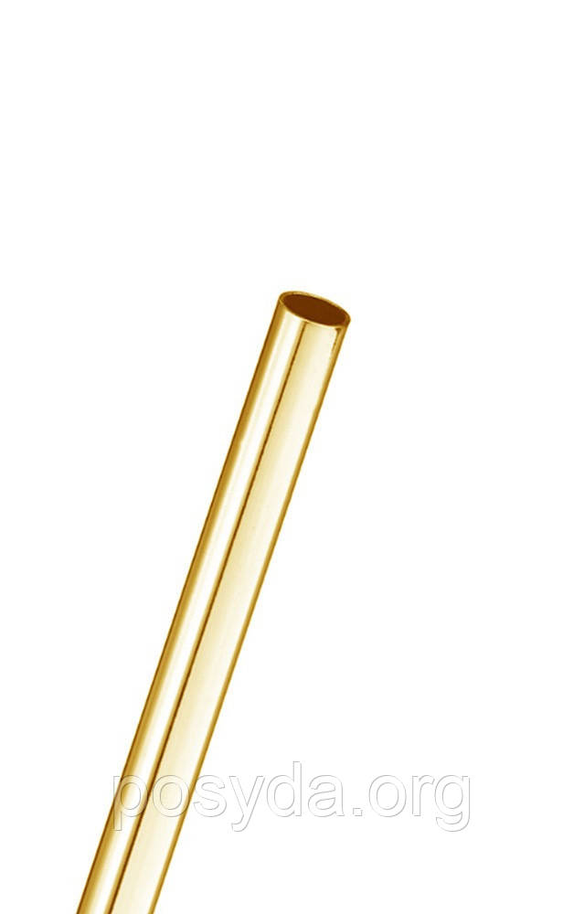 Труба Lemax діам. латунь (RAT-11-600 ОТ), фото 1