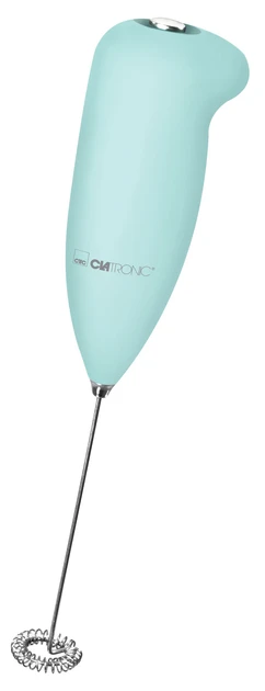 Спінювач молока, пінозбивач Clatronic MS 3089 (капучінатор, нержавіюча сталь, компактний)