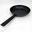 Сковорода зручна для приготування MAGIO, Сковорода для приготування на будь-якій плиті YA-68, фото 7