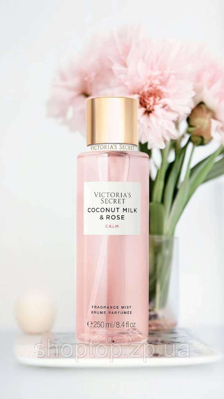 Парфумований міст для тіла Victoria`s Secret Coconut Milk & Rose