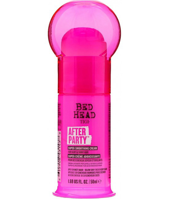 Розгладжуючий крем для укладання і рестайлінгу Tigi Bed Head After Party 50 мл