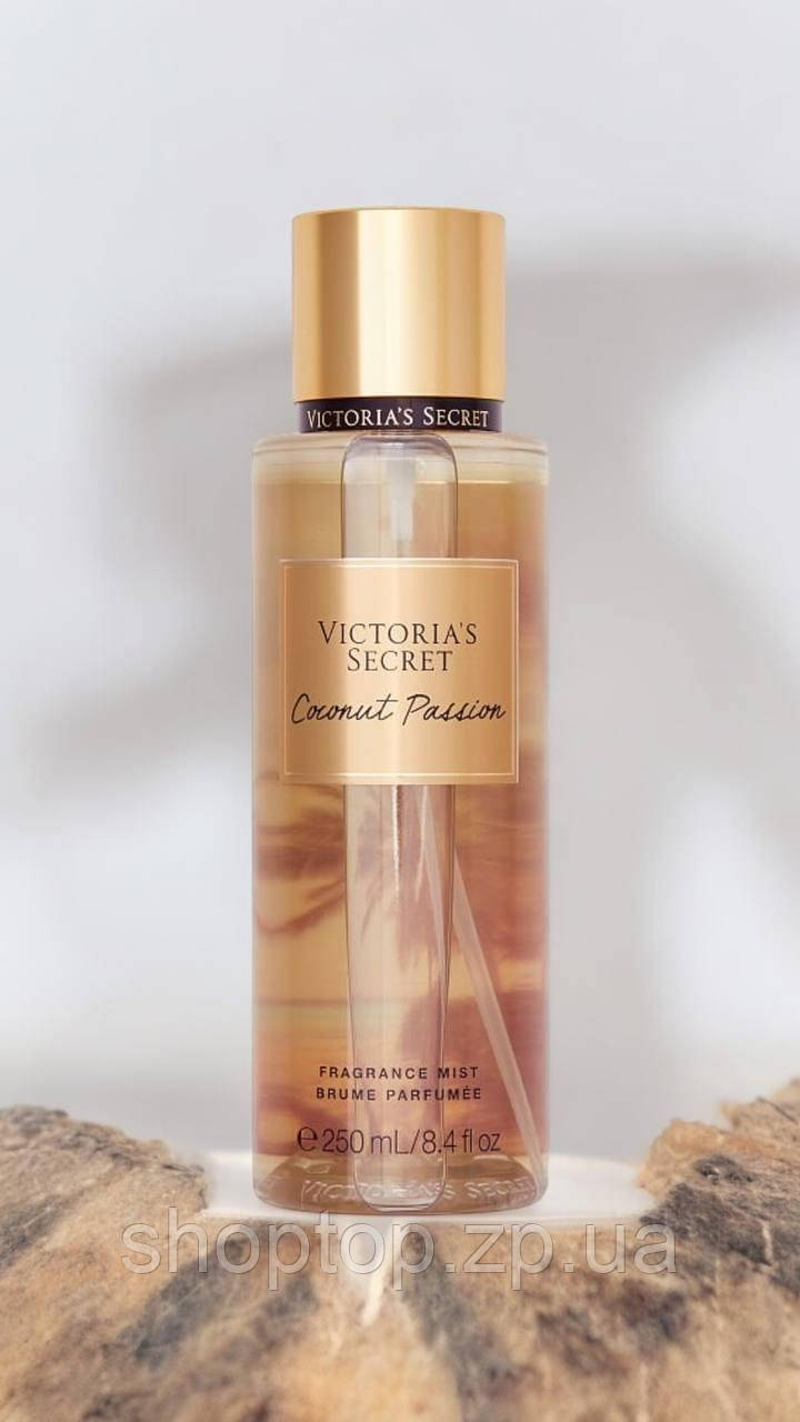Парфумований міст для тіла Victoria`s Secret Coconut Passion Fragrance
