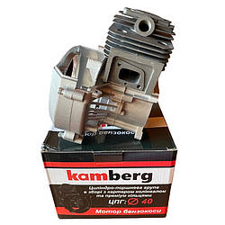 Двигун (шортблок) для мотокоси 1E40F 40 мм Kamberg