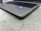 15.6” i5-6300U FullHD 8gb ssd ddr4 Стильний ноутбук НР ХП 650 G2, фото 3