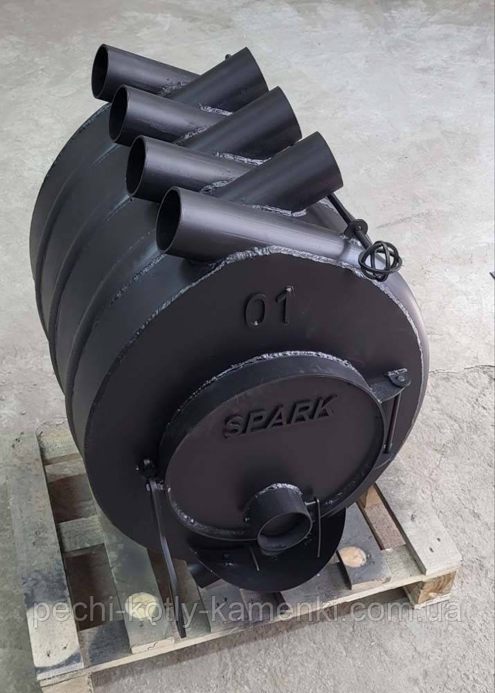 Бульер'ян Spark B.k.01 класичний + допал + форсунка 4 мм