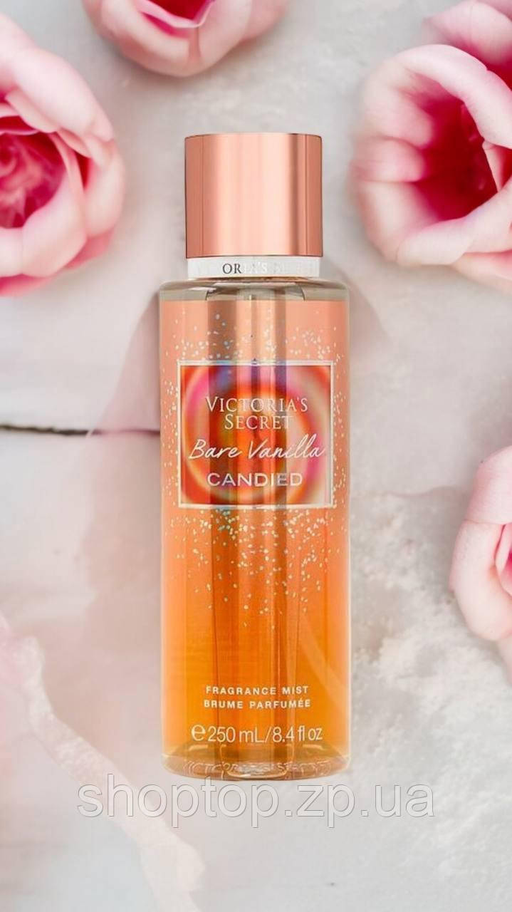 Парфумований міст для тіла Victoria`s Secret Candied Bare Vanilla
