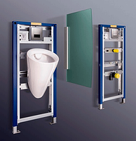 Інсталяції для пісуара