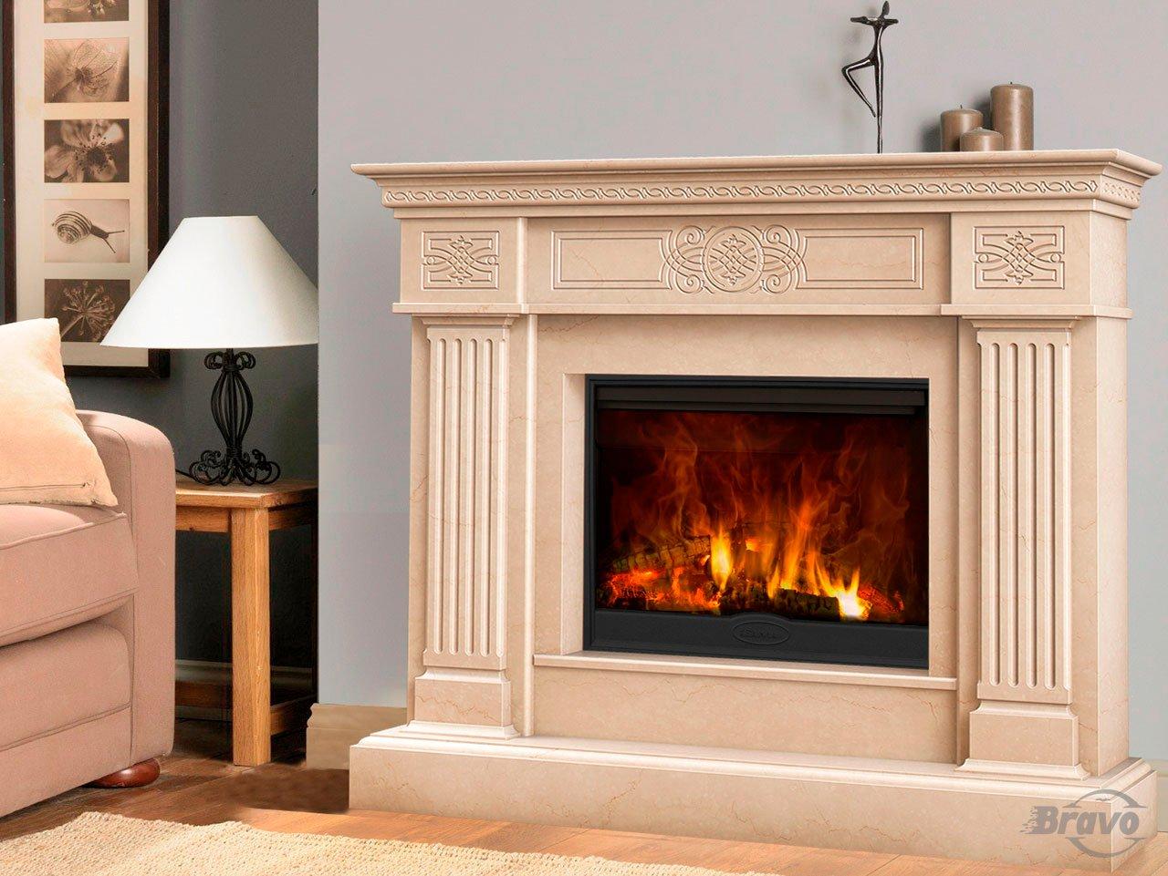 Камінний портал Браво Александрія, фото 1