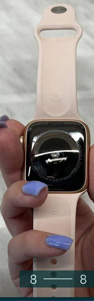 Smartwatch iphone 5s clearance