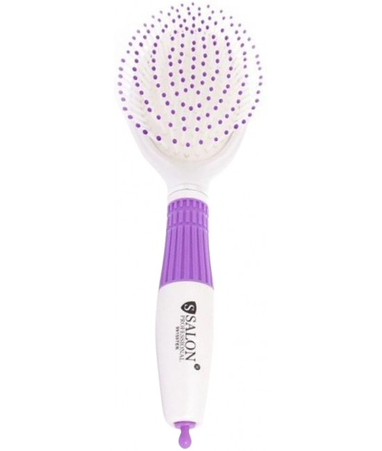 Щітка масажна Salon Professional 99150 TER з нейлоновою щетиною